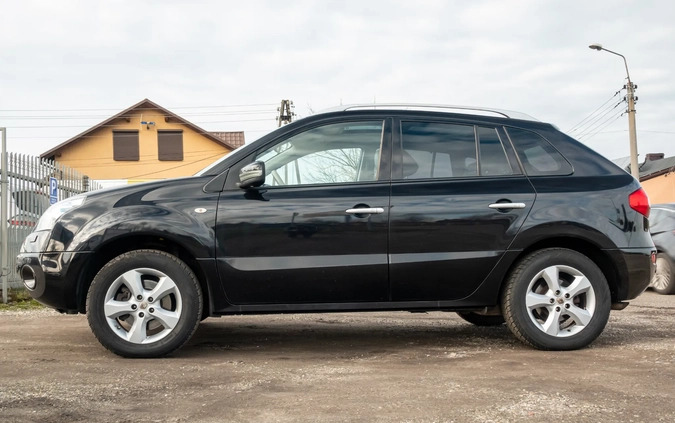 Renault Koleos cena 25000 przebieg: 177281, rok produkcji 2008 z Rybnik małe 742